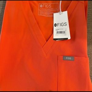 Figs Catrina Orange Bundle